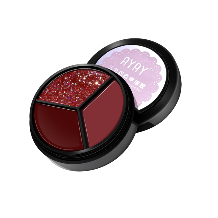 Oja unghii, Ayay, 15ml, Multicolor