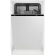 Masina de spalat vase incorporabila Beko BDIS38020Q, 10 seturi, 8 programe, Clasa E, AquaIntense, Motor ProSmart Inverter, All in 1, Hygiene Intense, Mini 30, 45 cm