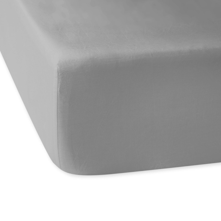 Cearsaf cu manere satinat 180x200 frasin 024 Darymex