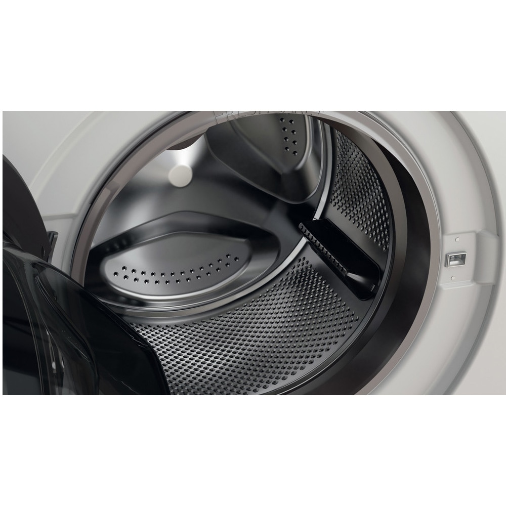 Masina de spalat rufe cu uscator Whirlpool FreshCare+ FFWDD1176258BCVEU, 11 kg spalare, 7 kg uscare, 1600 RPM, Clasa B, Tehnologia al 6-lea Simt, FreshCare+, Motor Inverter, Display LCD, Alb