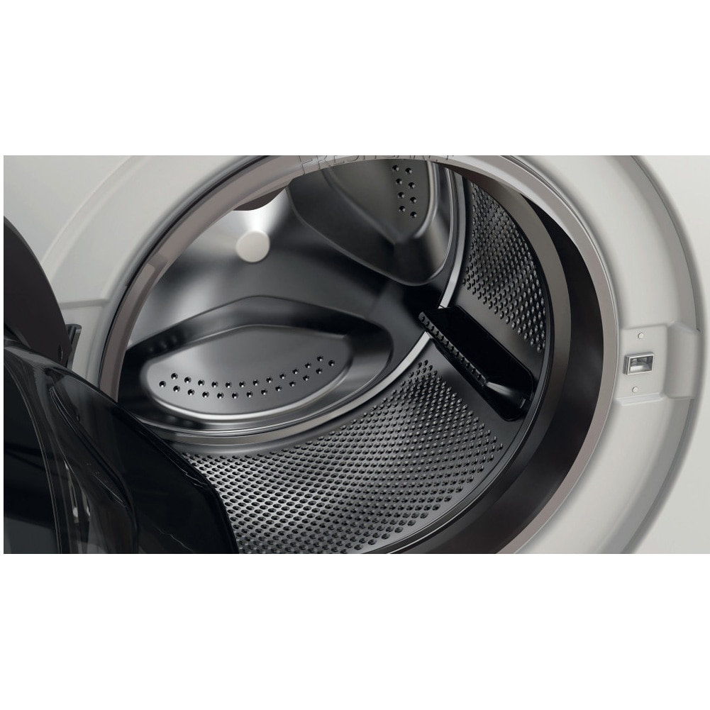 Masina de spalat rufe cu uscator Whirlpool FreshCare+ FFWDD1176258BCVEU, 11 kg spalare, 7 kg uscare, 1600 RPM, Clasa B, Tehnologia al 6-lea Simt, FreshCare+, Motor Inverter, Display LCD, Alb