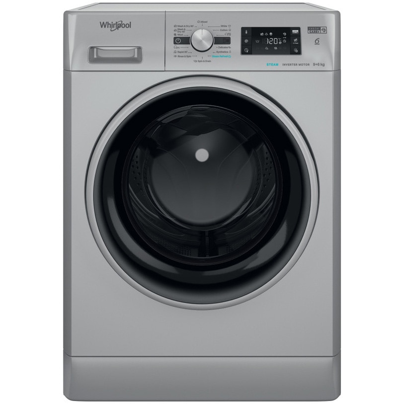 Whirlpool FFWDB964369SBSVEE