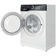 Пералня Whirlpool Slim WRSB7259BBEU, 7 кг, 1200 об/мин, Инверторен мотор, Черен