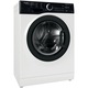 Пералня Whirlpool Slim WRSB7259BBEU, 7 кг, 1200 об/мин, Инверторен мотор, Черен
