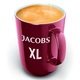 Set 3 x Capsule cafea, Jacobs Tassimo Café Crema Intenso XL, 48 capsule