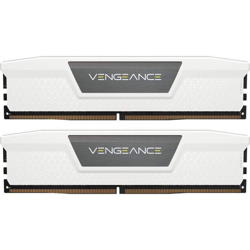 Memorie Corsair Vengeance White 32GB DDR5 5600MHz CL36 Dual Channel