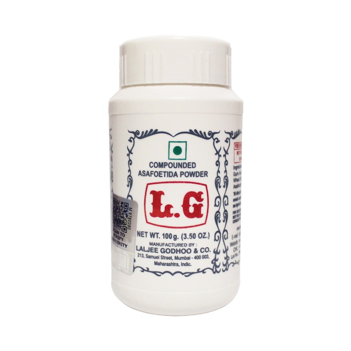 LG Hing por (Asafoetida por) 100g