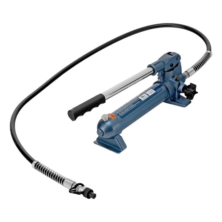 Pompa hidraulica cu furtun Stels, pentru intindere de 4 tone