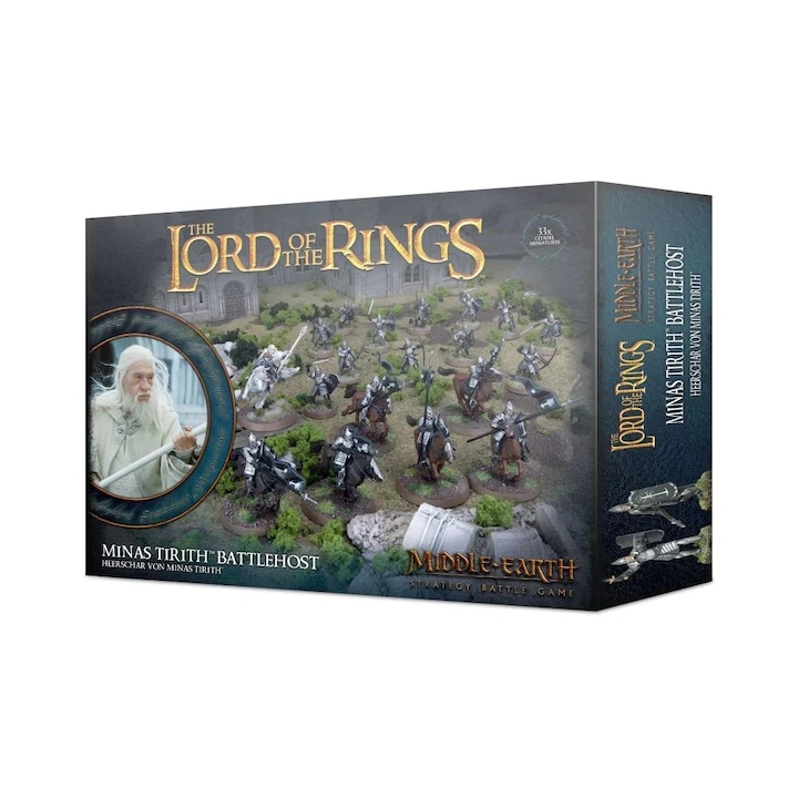 Minas Tirit Battlehost bővítmény