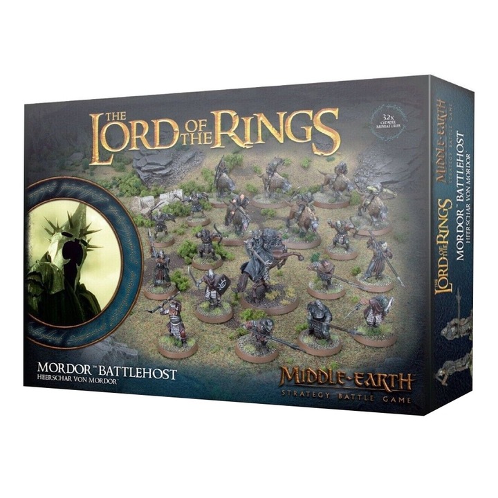 Extensie Mordor Battlehost