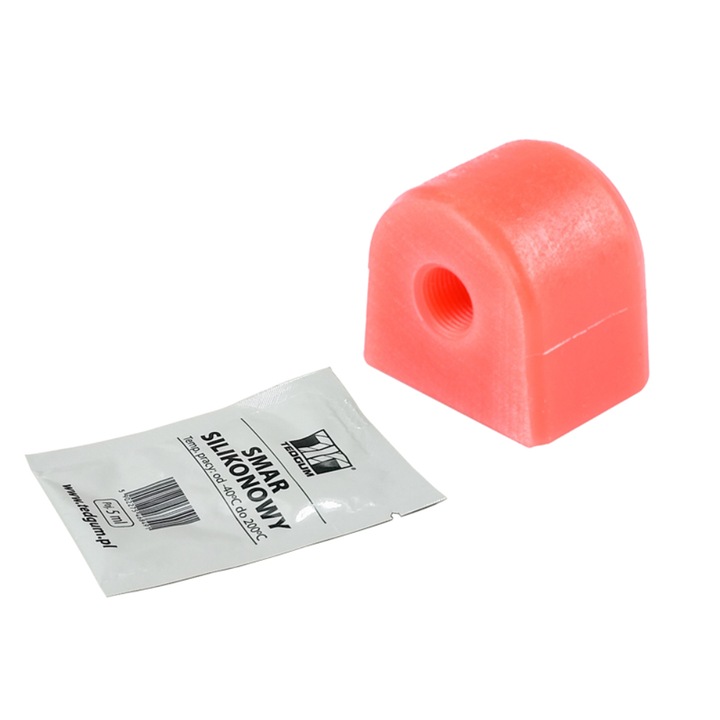 Autóalkatrész, TEDGUM, Subaru Forester, piros