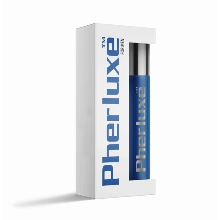 Parfum cu feromoni PherLuxe Men - BLUE Boss, 33 ml