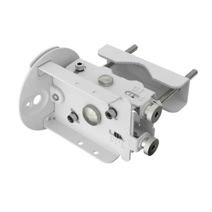 Antenna tartó, Ubiquiti, fehér/ezüst