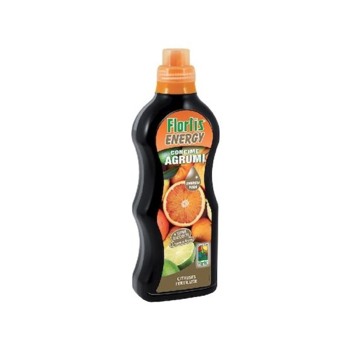 Ingrasamant Energy pentru citrice Flortis,1200 ml