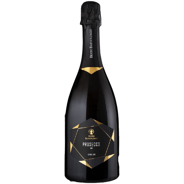 Prosecco Breganze Diamante D.O.C, Extra Dry, 0.75l