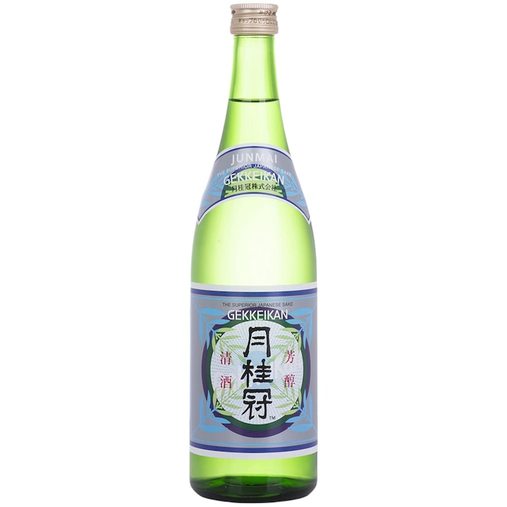 Sake Gekkeikan 14.6%, 0.72l