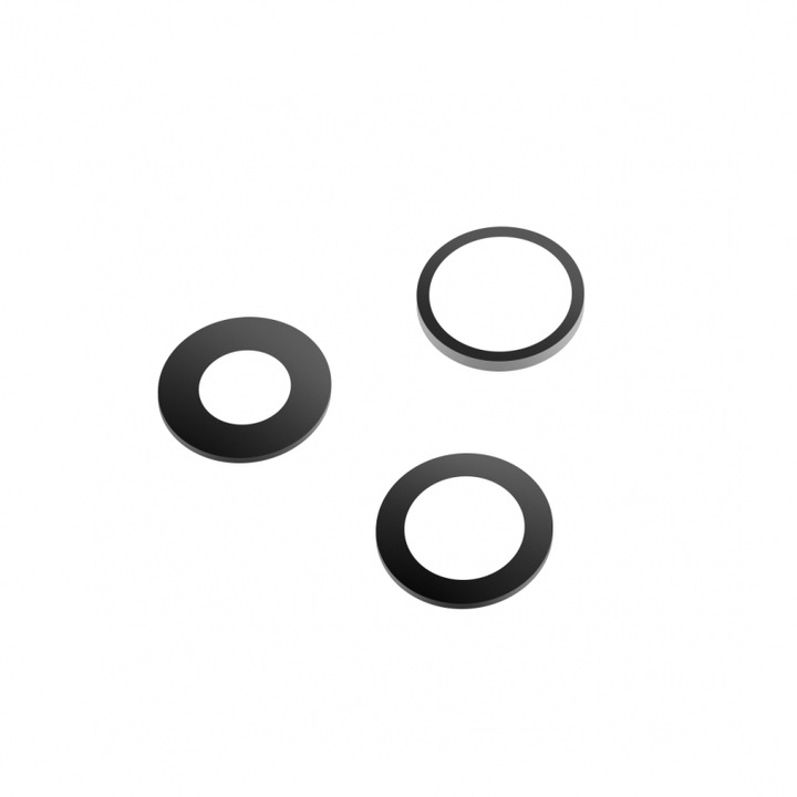 Set complet SmartGSM de geamuri camera compatibile iPhone 13 Pro