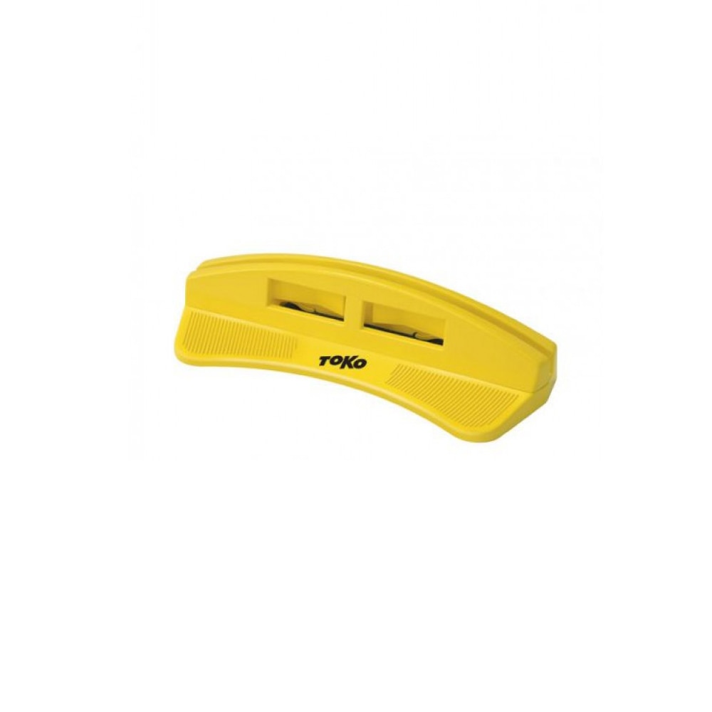 Racing Plexi Blade Sharpener – Affilalame Per Plexiglass 3-6 Mm, Con CrossFile Mini, Montaggio Su Banco, Da Sci E Snowboard