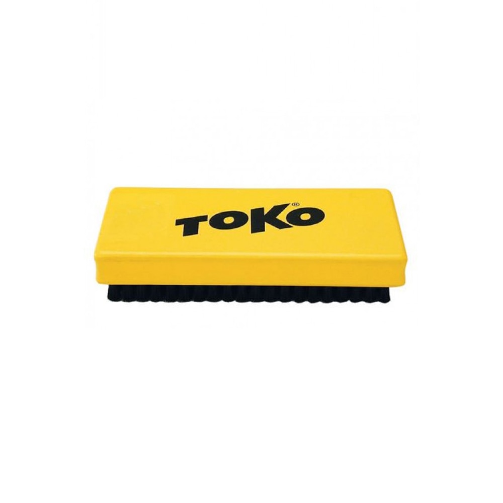 Cepillo De Pelo De Caballo Base Brush - Para Estructuras Finas Y Pulido De Cera