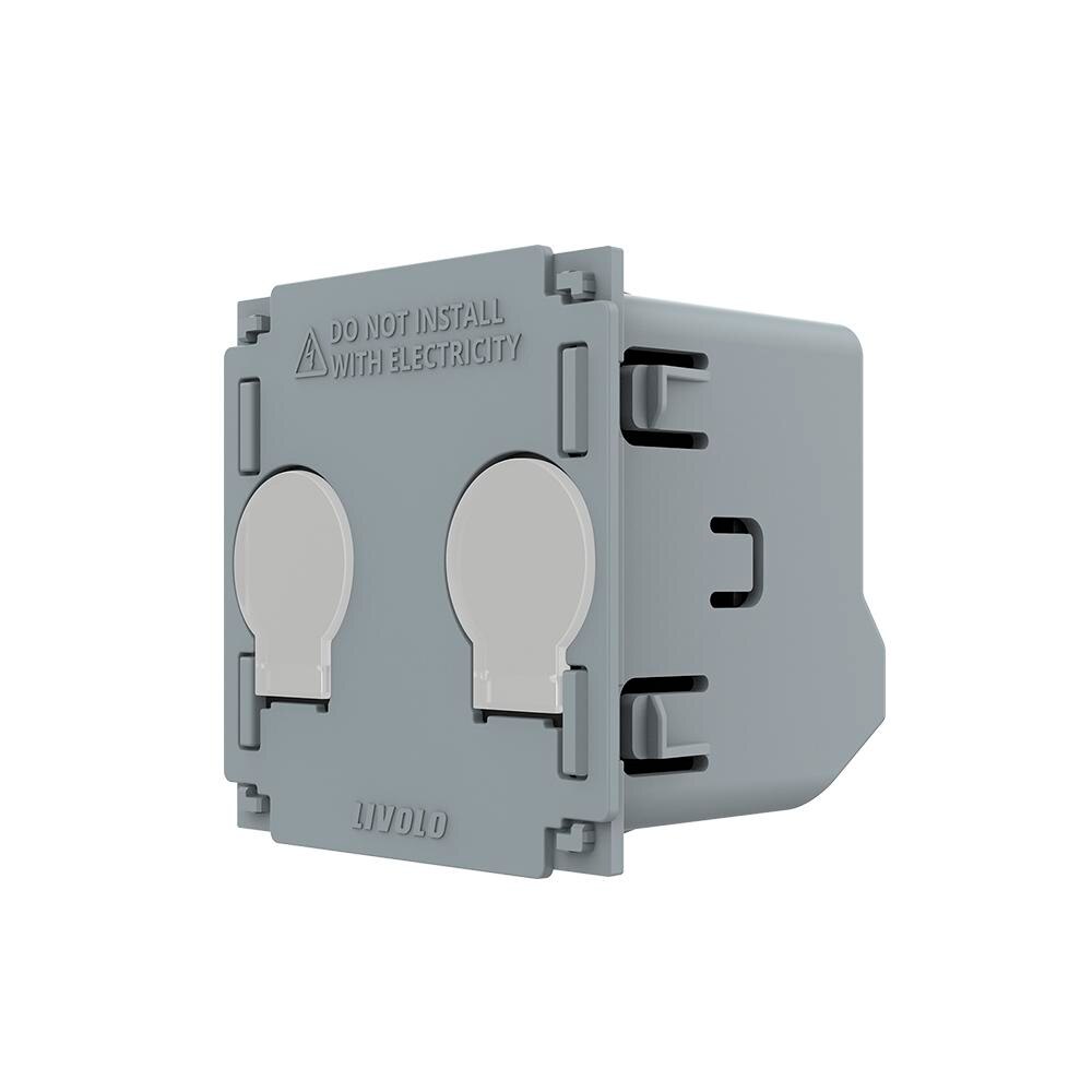 Modul Intrerupator Draperie cu Touch LIVOLO – Serie Noua