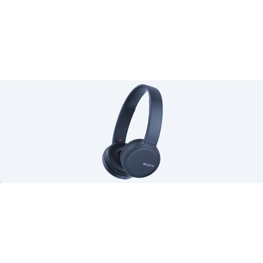 Casti On-Ear SONY WHCH510L, Bluetooth, Microfon, 35 ore