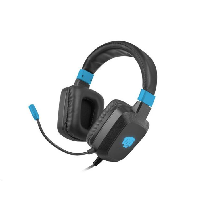Casti gaming cu microfon Fury Raptor, Negru