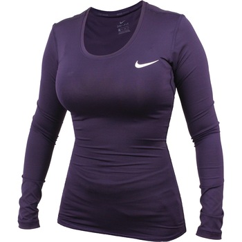Bluza Nike Np Cl 725740-62015432, Mov, L Bluza Nike Np Cl 725740-62015432, Mov, L