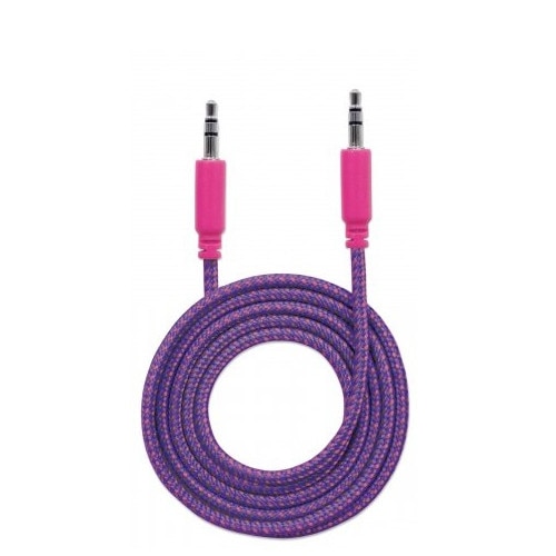 Cablu Audio Manhattan, 3.5mm 1.8m Mov - MHT394123