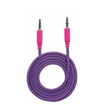 Cablu Audio Manhattan, 3.5mm 1.8m Mov - MHT394123 Cablu Audio Manhattan, 3.5mm 1.8m Mov - MHT394123