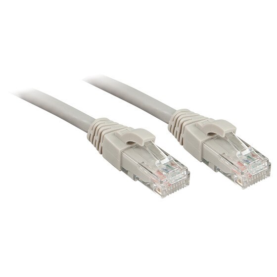 Cablu UTP Patch Manhattan Cat 6, 2m, Gri - MHT334112