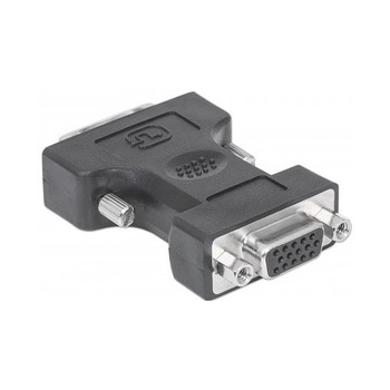 Pachet Adaptor video digital, Manhattan - MHT328883 + Suport magnetic Tellur MCM3 pentru ventilatie, plastic, Negru Pachet Adaptor video digital, Manhattan - MHT328883 + Suport magnetic Tellur MCM3 pentru ventilatie, plastic, Negru