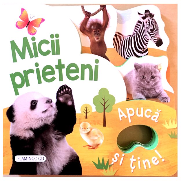 Micii Prieteni. Apuca si Tine