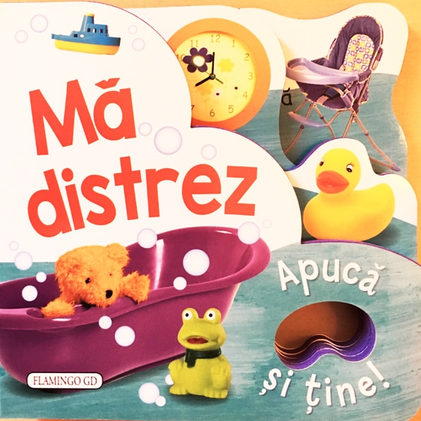 Ma Distrez. Apuca si Tine