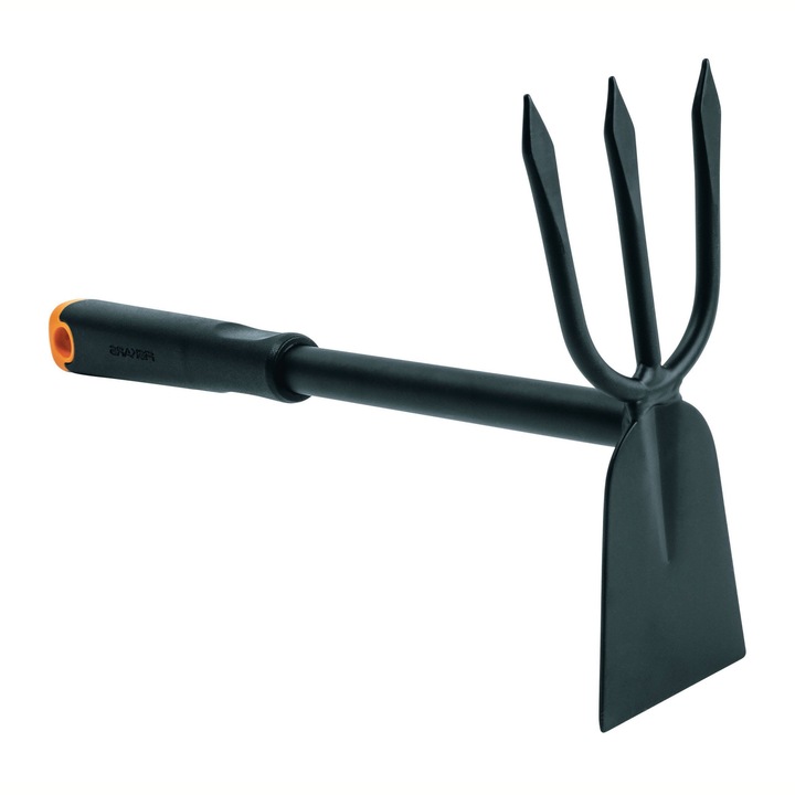 Ergo Fiskars malac, acél, jobb, 3 ágú, 7,2 cm, 250g