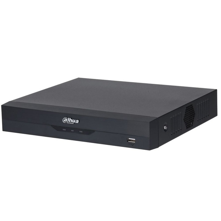 Dahua DVR 16 csatornás penta-brid XVR5116HS-I3 5MP, H.265+