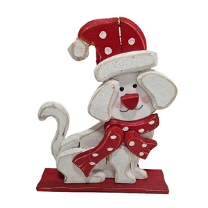 Karácsonyi dekorációs figurák