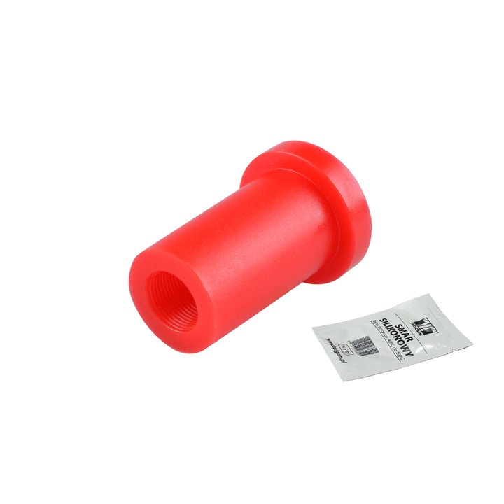 Bush, TEDGUM, Mitsubishi, piros