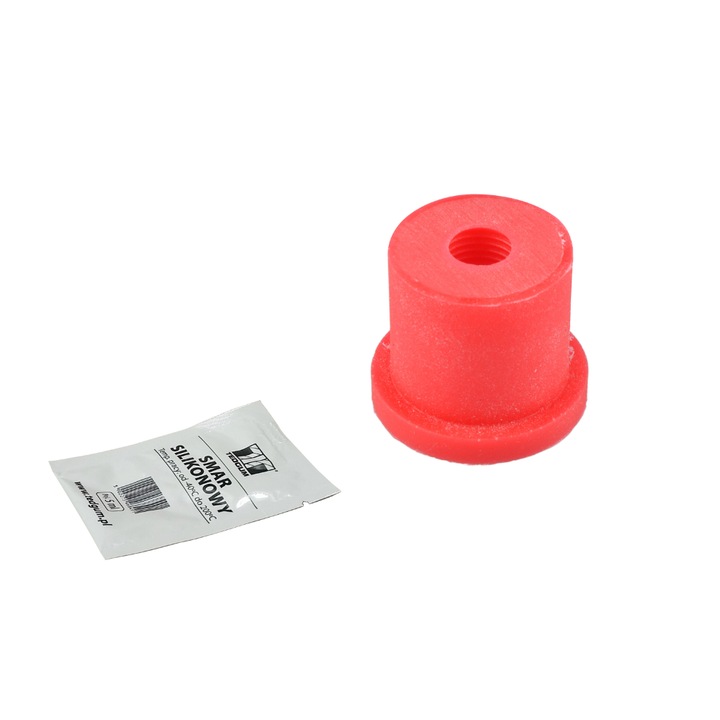 Bush, TEDGUM, Suzuki, Piros