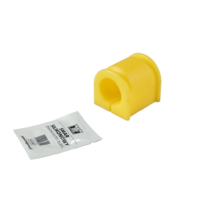 Stabilizátor persely, TEDGUM, Suzuki Vitara/X-90, Sárga