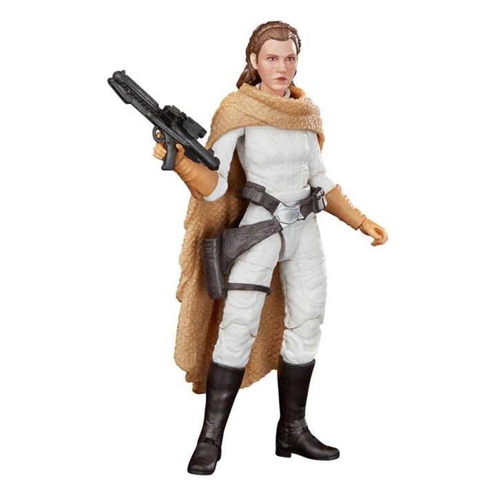 Артикулирана фигура Star Wars Black Series, Leia Organa, Comic, 15 см