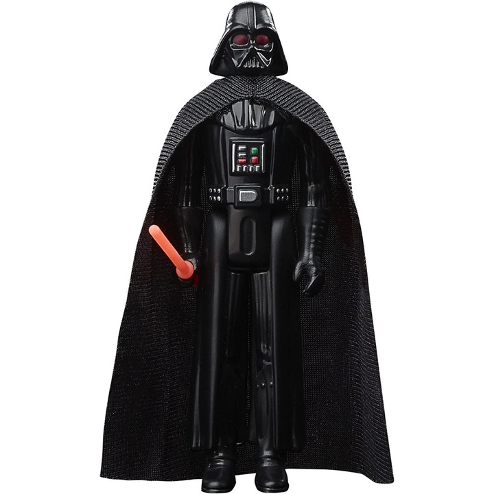 Figurina Articulata Star Wars Retro, Darth Vader, The Dark Times, 10 cm