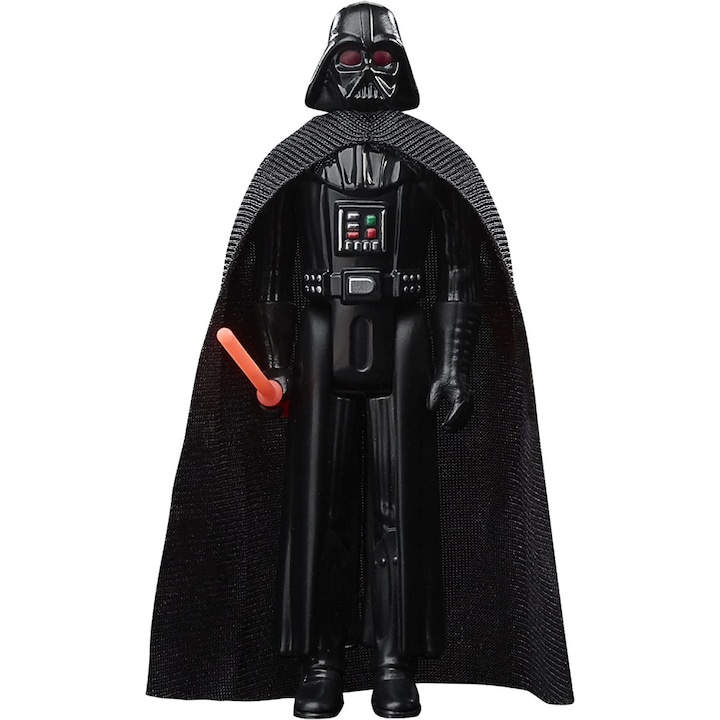 Artikulált figura Star Wars Retro, Darth Vader, The Dark Times, 10 cm