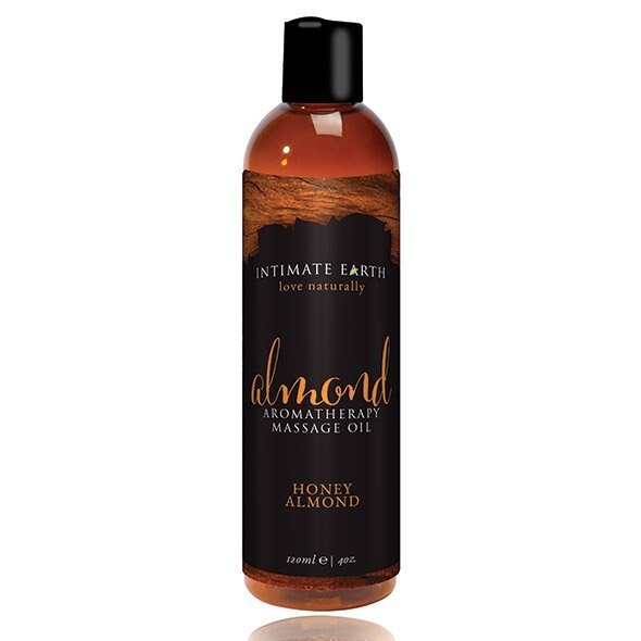 Ulei de masaj, Intimate Earth, Migdale, 240 ml