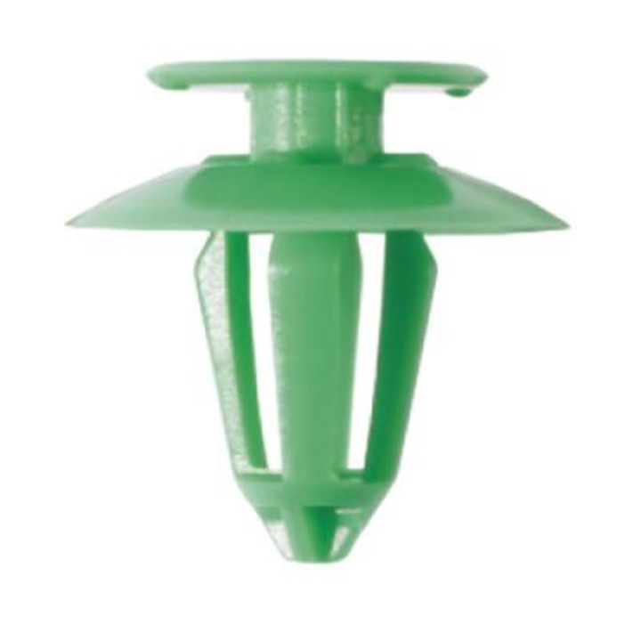 Trusa De Clips De Plastic 40 Pcs P52898 Jbm