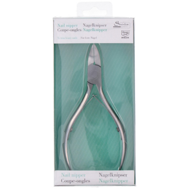 Penseta Touch Of Beauty, 106 mm, metal