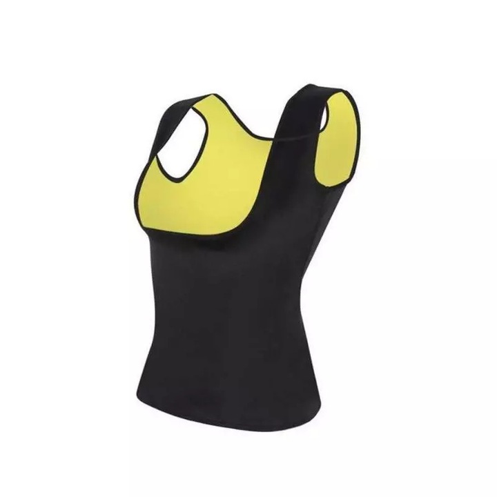 Maiou din neopren SIKS perfect pentru slabit