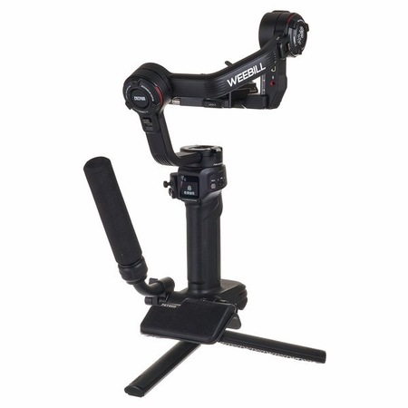 Стабилизатор Zhiyun-Tech Weebill 3 Combo, Вградена светлина, OLED ...