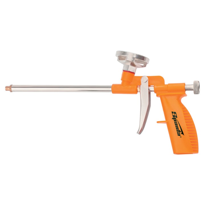 Pistol cu ​​spuma, Sparta, corp usor