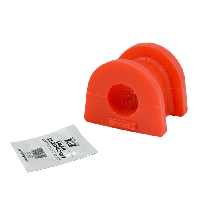 Bucsa stabilizatoare spate, Tedgum, Pentru Mitsubishi, Portocaliu