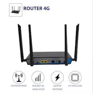 Routere Wireless